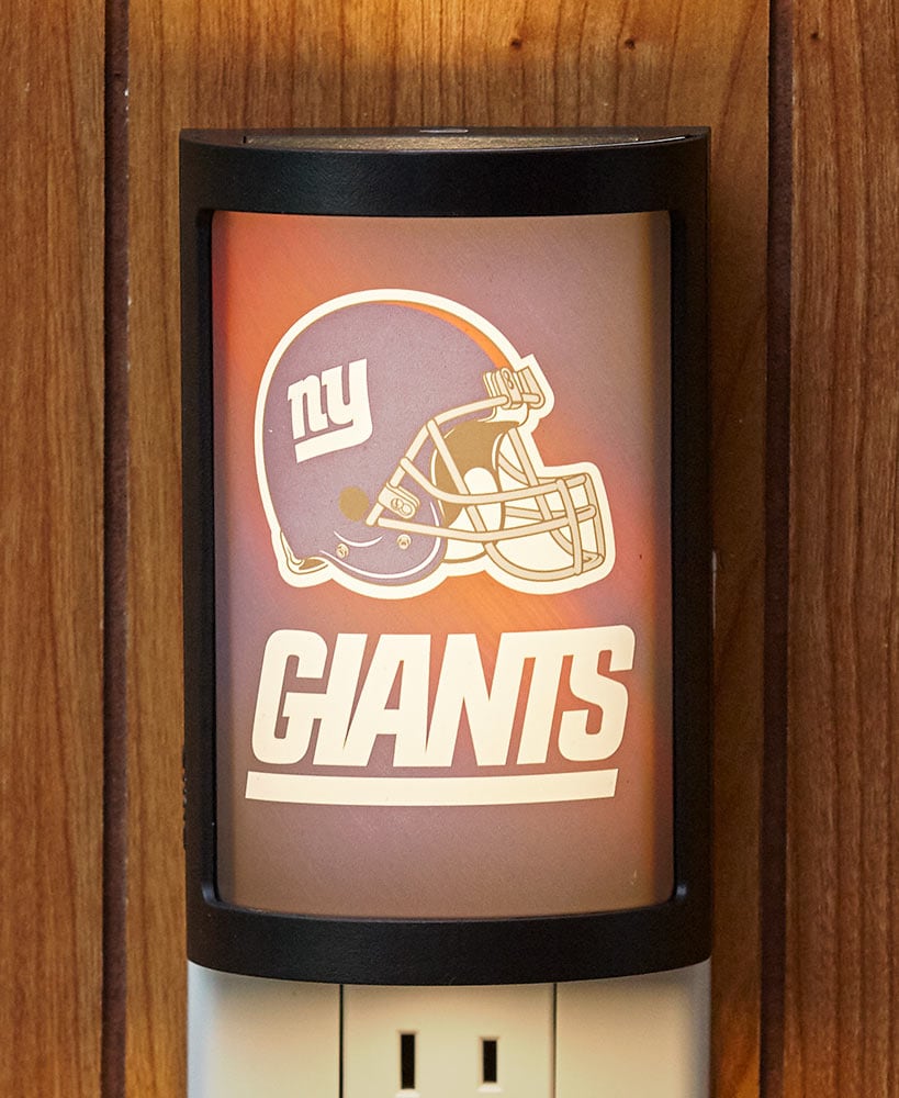 NFL LED Night Lights