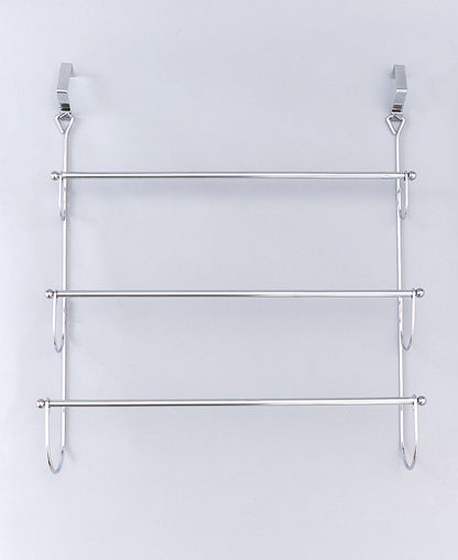 Over-the-Door Towel Rack