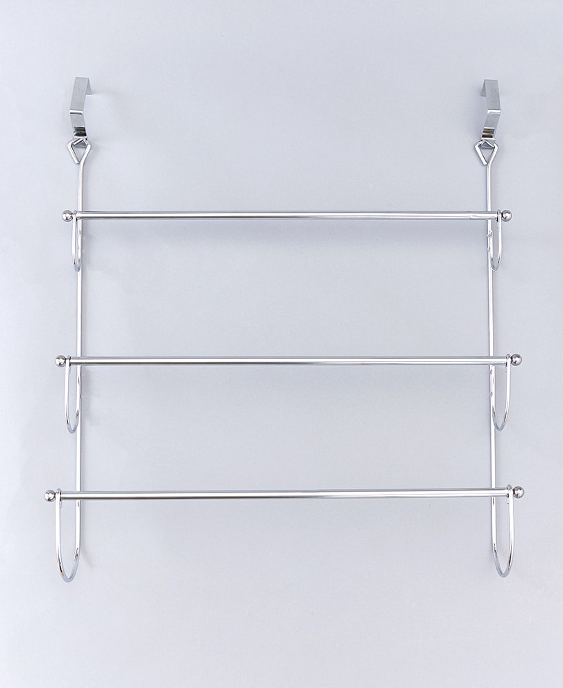 Over-the-Door Towel Rack