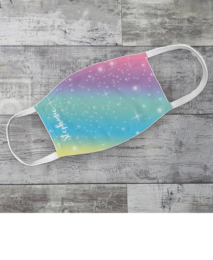 Kids' Personalized Face Masks