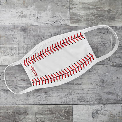 Kids' Personalized Face Masks