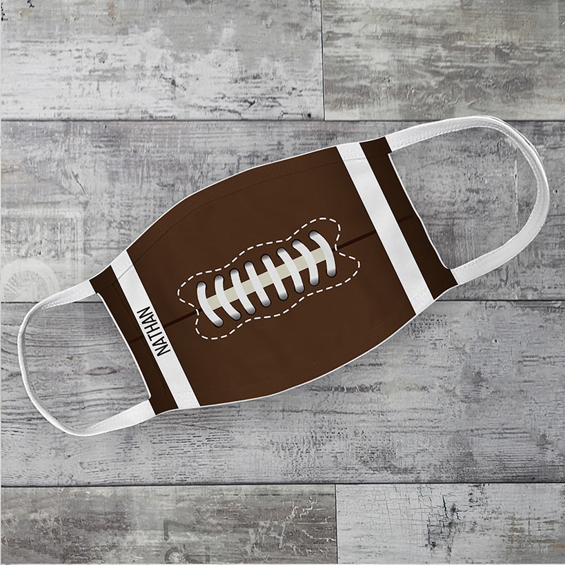 Kids' Personalized Face Masks