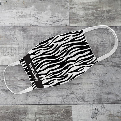 Kids' Personalized Face Masks