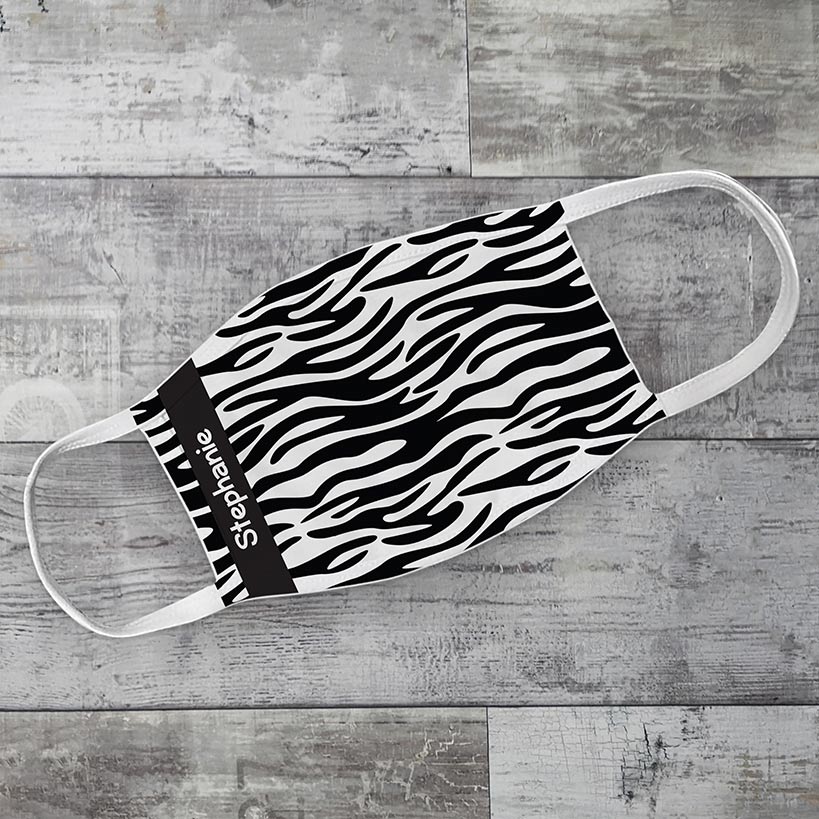 Kids' Personalized Face Masks