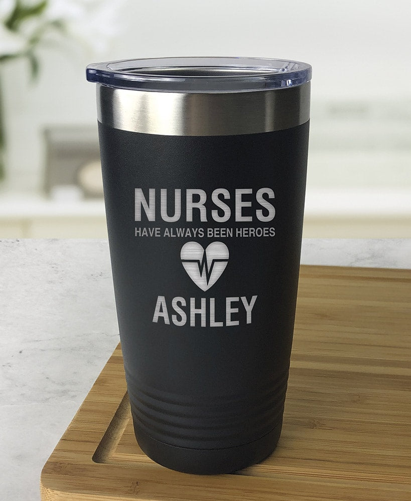 Personalized Frontline Workers Tumblers
