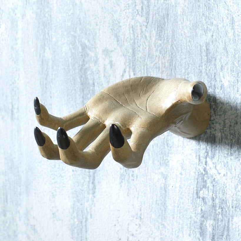 Halloween Creepy Hand Wall Hanger#select-item_grabbing-wall-hanger