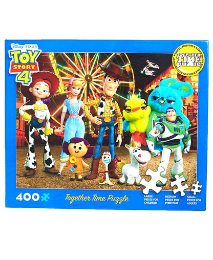 400-Pc. Disney Together Time Puzzles