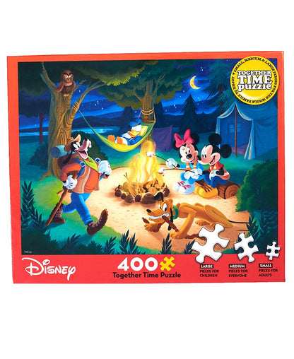 400-Pc. Disney Together Time Puzzles