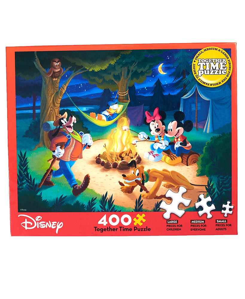 400-Pc. Disney Together Time Puzzles