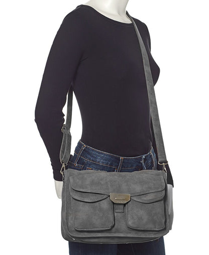 Kensie Medium Messenger Bags