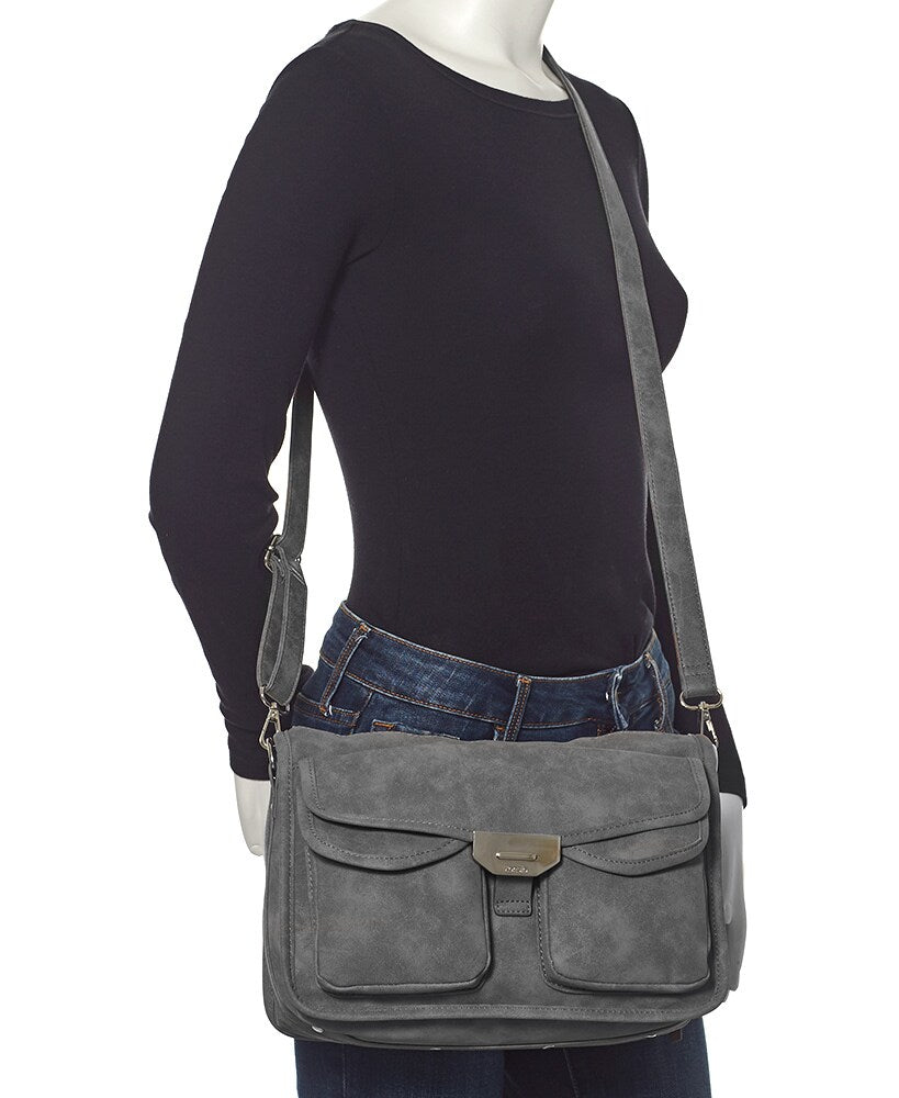 Kensie Medium Messenger Bags