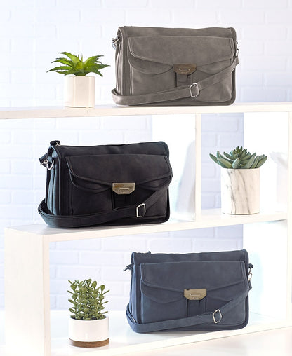 Kensie Medium Messenger Bags
