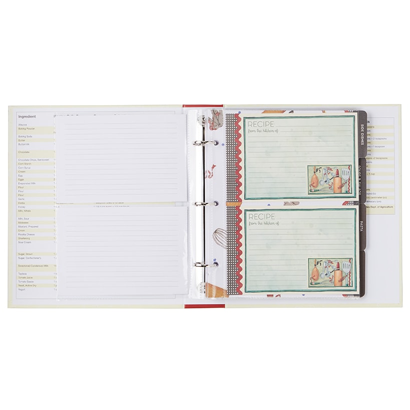 Favorite Recipes Kitchen Collection