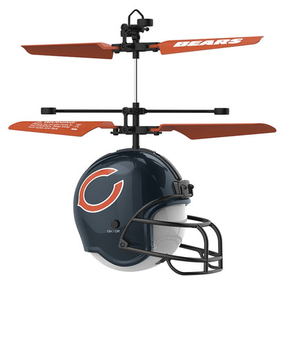 NFL Helmet Flyers