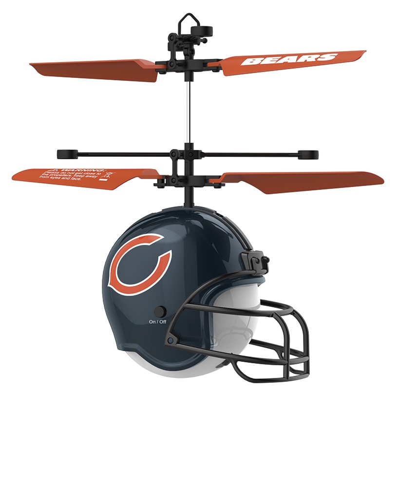 NFL Helmet Flyers
