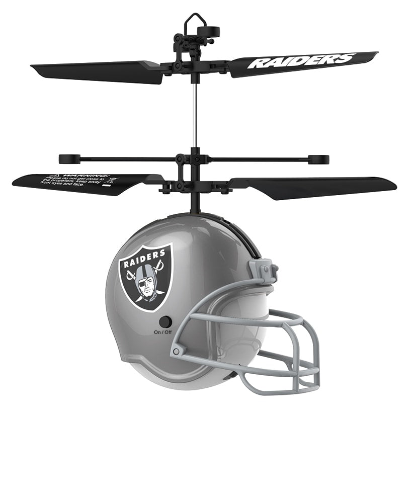 NFL Helmet Flyers