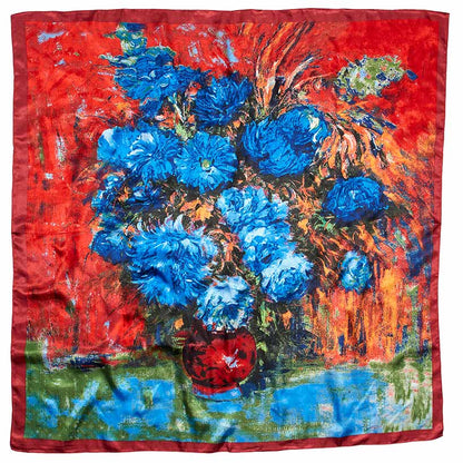 Van Gogh Art Lightweight Scarves