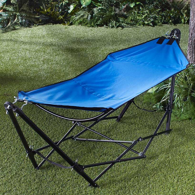 Portable Folding Hammock