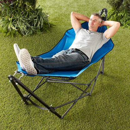 Portable Folding Hammock