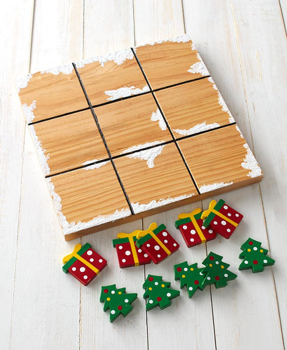 Christmas Tic-Tac-Toe