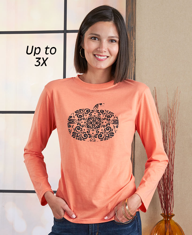 Halloween Themed Knit Tops