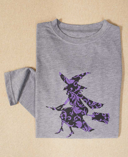 Halloween Themed Knit Tops