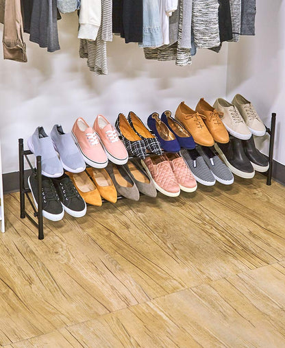 Expandable Shoe Racks
