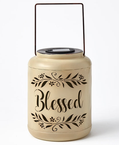 Solar Sentiment Spring Lanterns