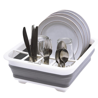 Collapsible Dish Rack