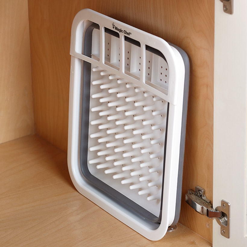 Collapsible Dish Rack