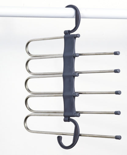 Space-Saving Pant Hanger