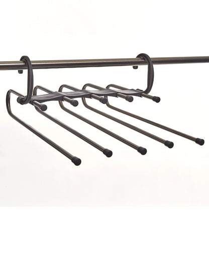 Space-Saving Pant Hanger