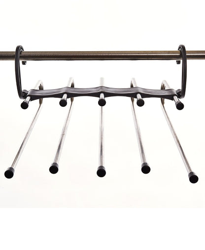 Space-Saving Pant Hanger