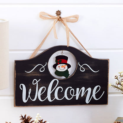 Interchangeable Welcome Sign or Icon Set