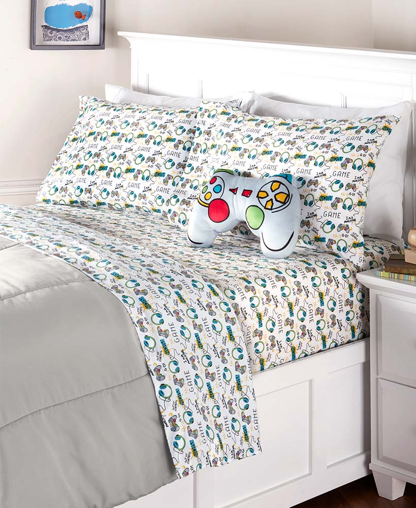 Out of Control Bedroom Ensemble