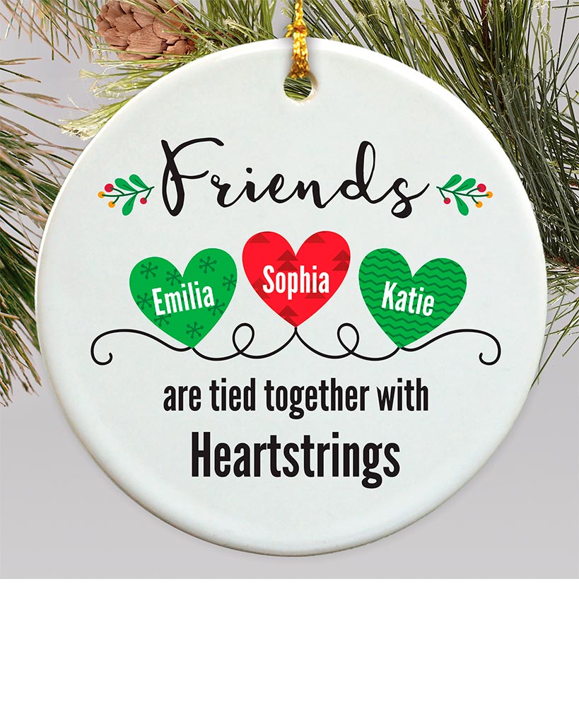 Personalized Heartstrings Coffee Mug or Ornament#select-item_ornament