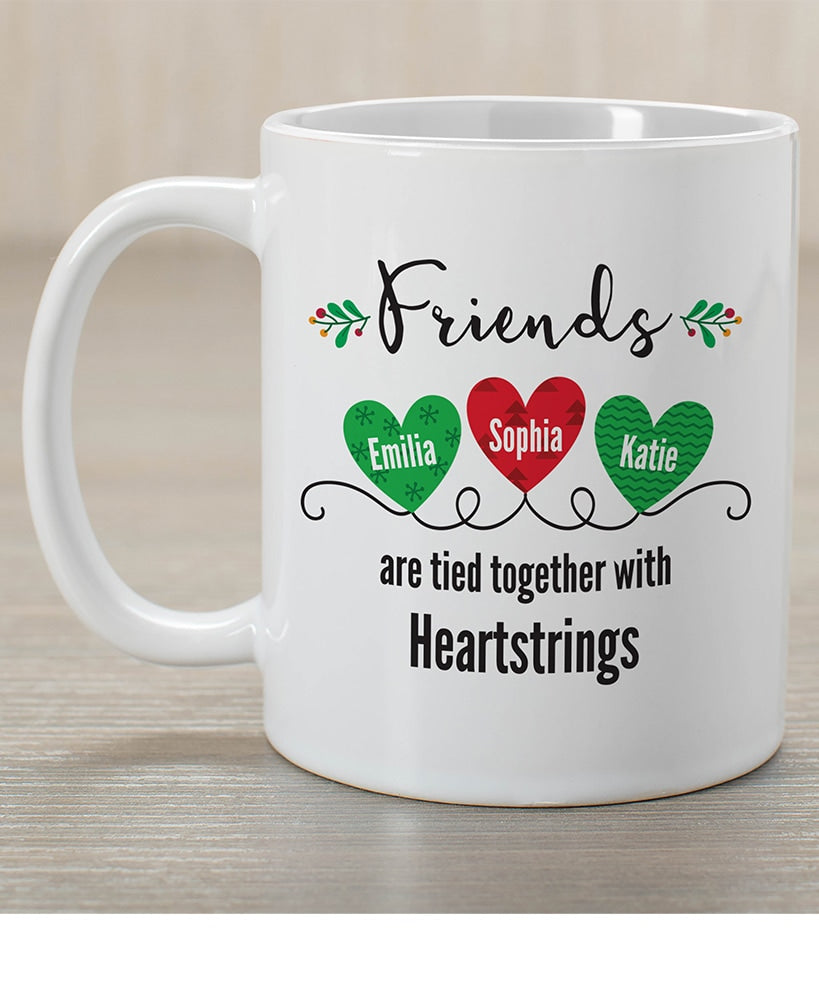 Personalized Heartstrings Coffee Mug or Ornament#select-item_mug