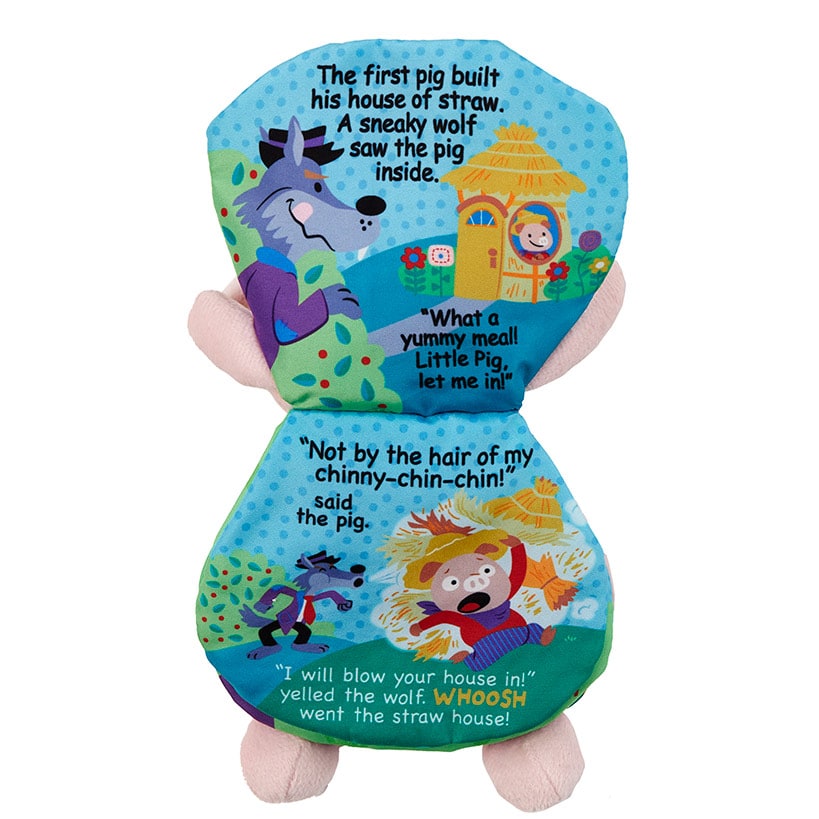 Story Pals by Ebba™, 3 Little Pigs#select-book_3-little-pigs