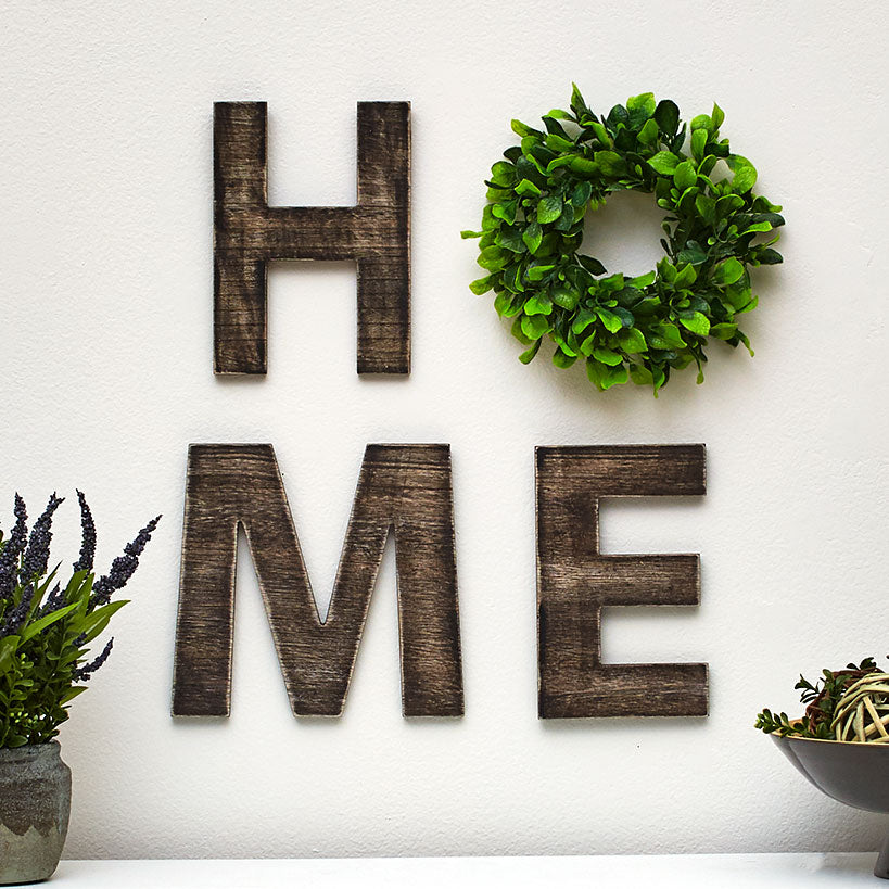 9-Pc. Seasonal Home Porch Sign