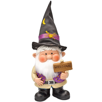 Gnome with 4 Seasonal Outfits