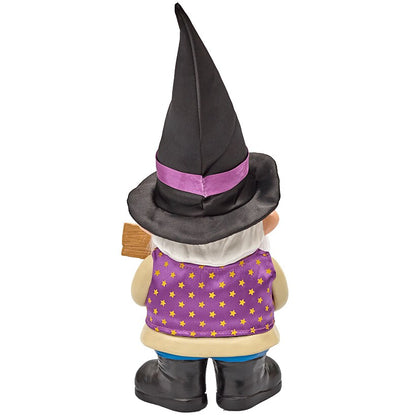 Gnome with 4 Seasonal Outfits