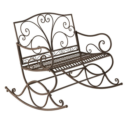 Outdoor Metal Rocking Furniture