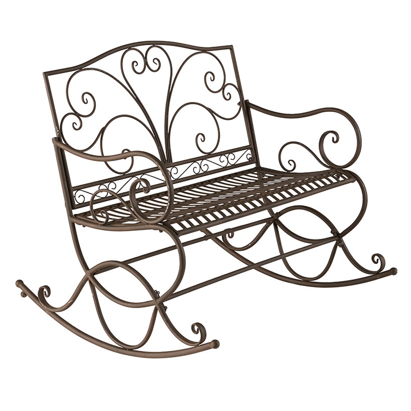 Outdoor Metal Rocking Furniture