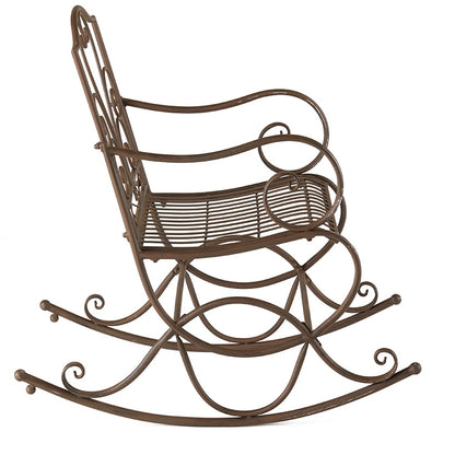 Outdoor Metal Rocking Furniture