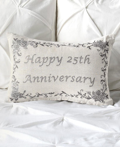 Endless Love 50th Anniversary Pillow