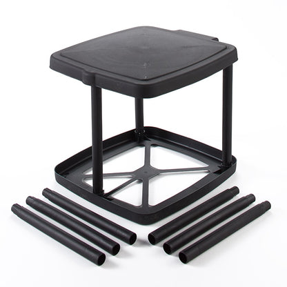 Portable Expandable Trash Bag Holder
