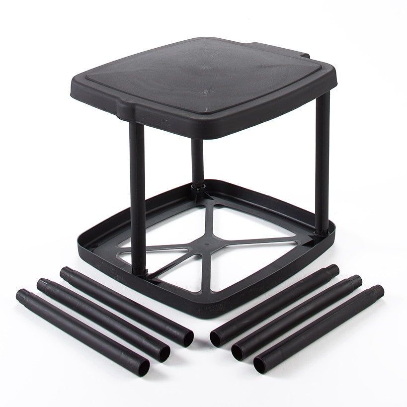 Portable Expandable Trash Bag Holder