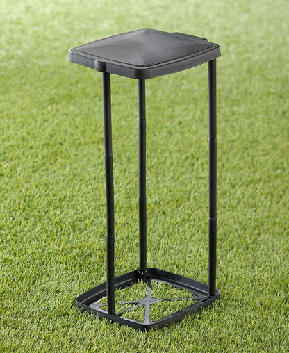 Portable Expandable Trash Bag Holder