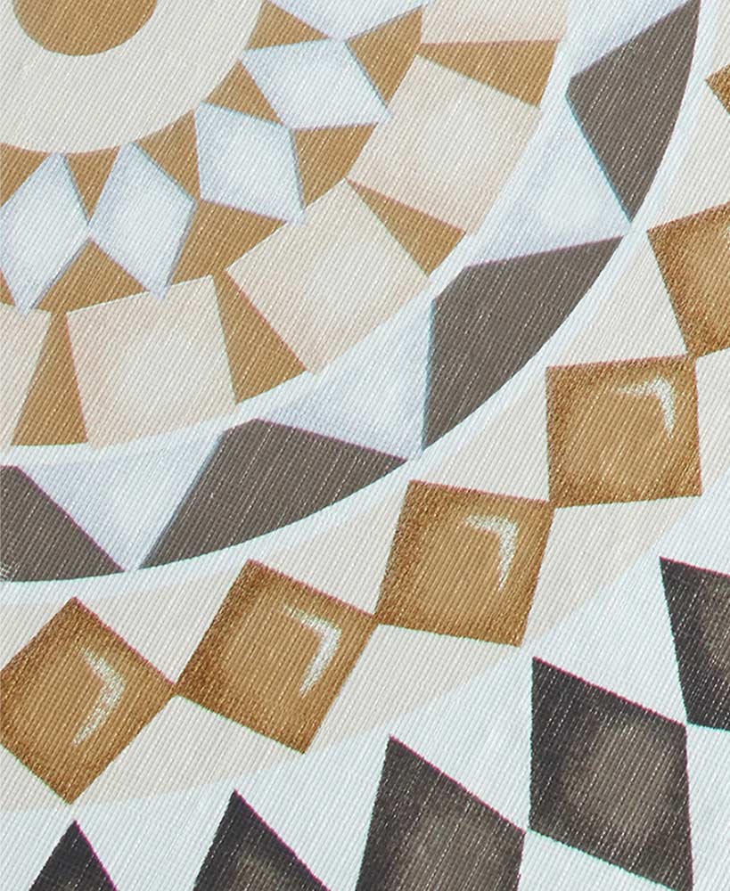 Custom-Fit Elastic Table Covers