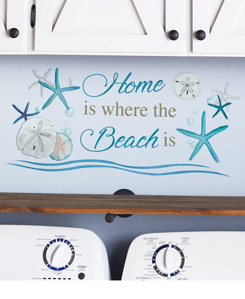 Coastal Wall Decals